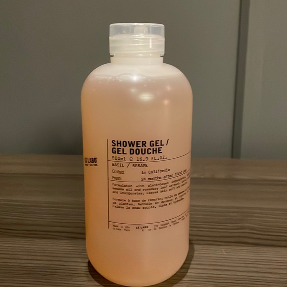 Le labo shower gel 500 ml Basil - Picture 1 of 1